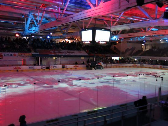 Salzburger Eisarena